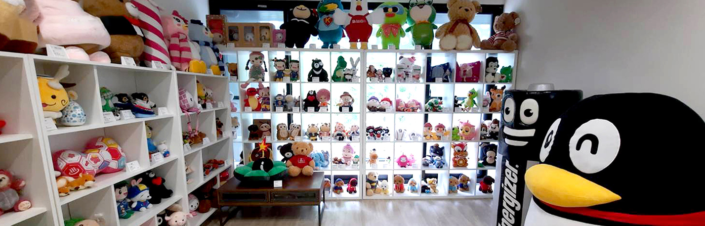 祥集文創高雄左營總公司外觀