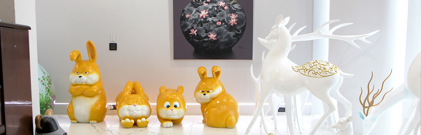 祥集文創高雄左營總公司1F展示中心